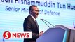 Covid-19: Asean on the right track in handling pandemic, says Hisham