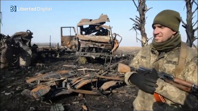 Ucrania obliga a Rusia a retirarse de algunas zonas ocupadas