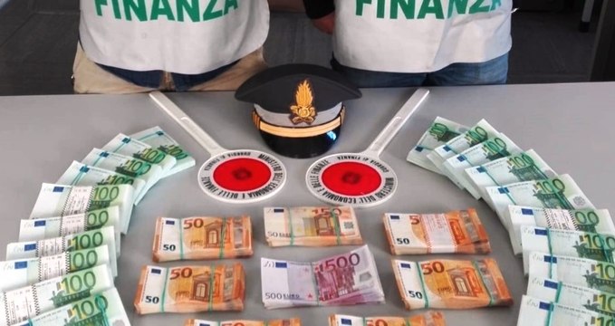 False fatture per 172 milioni in settore recupero metalli: 12 arresti e sequestri per 57 milioni (29.03.22)