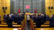 MHP Genel Başkanı Bahçeli: 