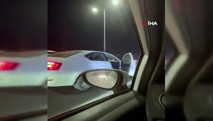 15 Temmuz Şehitler Köprüsü'nde şok olay