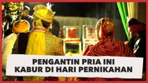 Bikin Heboh, Pengantin Pria Ini Nyaris Dilaporkan ke Polisi karena Kabur di Hari Pernikahan