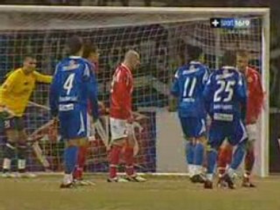 Widzew 1-1 Lech