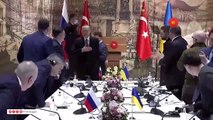 Rusia y Ucrania reanudan las negociaciones en Estambul
