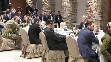 Rus oligark Roman Abramoviç Dolmabahçe'de