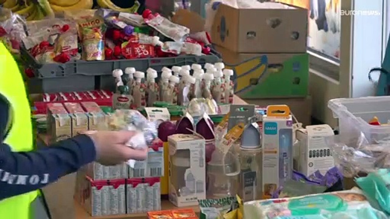 Ukrainische Kriegsflüchtlinge: Schweden will nur begrenzt aufnehmen