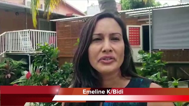 Législatives : Patrick Lebreton parie sur le duo Emeline K/Bidi et Jean-Bernard Maratchia dans la 4e circonscription