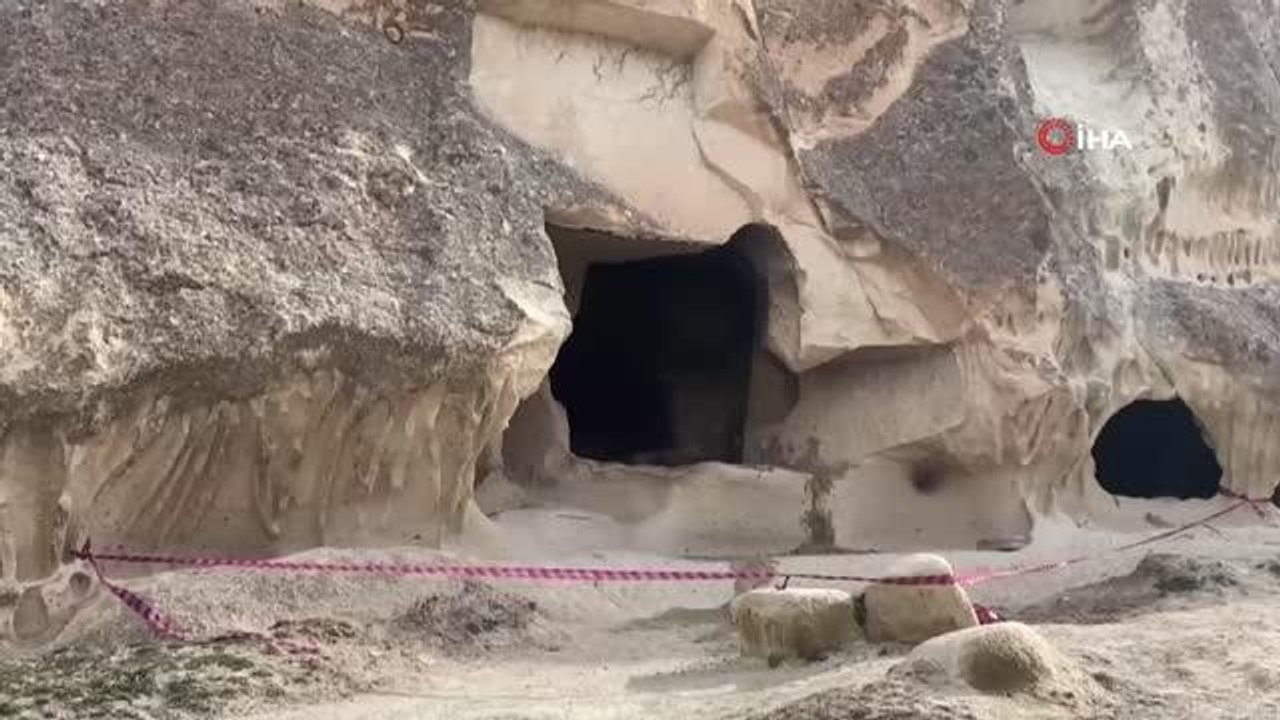 Son dakika haberleri! Haber alınamayan polis peri bacasının içerisinde ölü bulundu