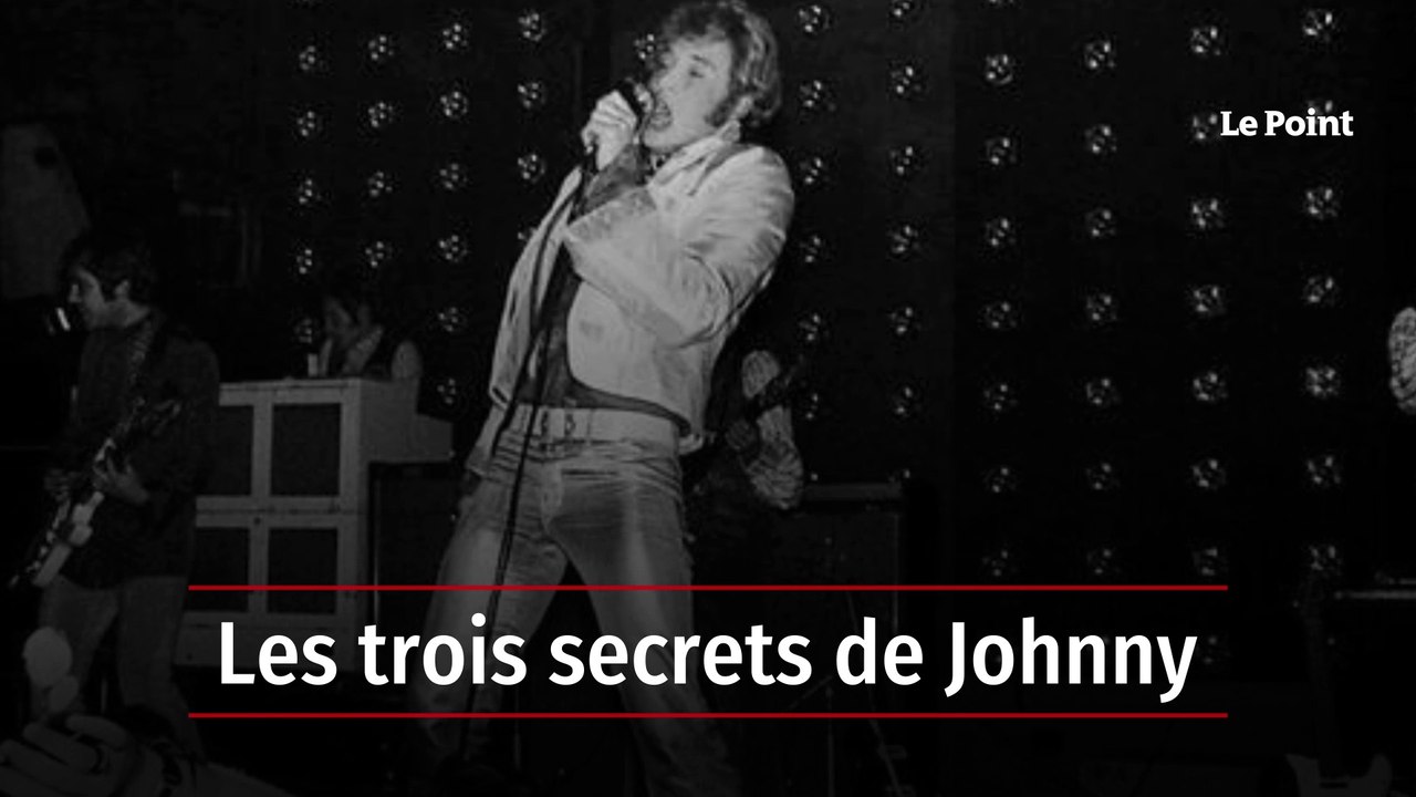 Les trois secrets de Johnny