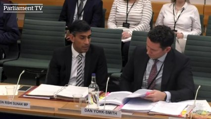 Rishi Sunak says 'it was always inevitable' that the UK's trade intensity would change after Brexit