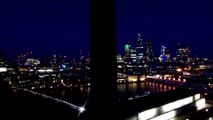 London by night