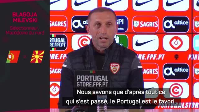 Macédoine du Nord - Milveski : La Macédoine du Nord n'est pas ici par hasard