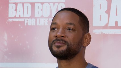 Will Smith entona el mea culpa tras la bofetada a Chris Rock