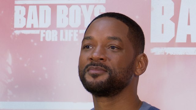 Will Smith entona el mea culpa tras la bofetada a Chris Rock