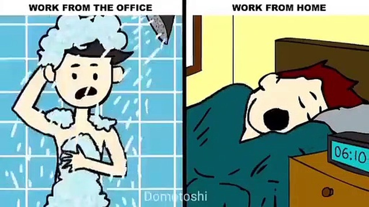 The Positive Aspects Of Working From Home-1