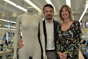 Intervista ad Alessio Bonora della Mary Fashion