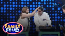 Family Feud: MARK HERRAS, madalas daw tanggihan ni misis kapag SEXY TIME?!