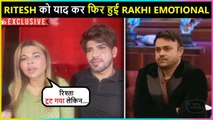 Rakhi Sawant’s Most Emotional Reaction On Ritesh Cheating Her, Ritesh Using Her Name & More