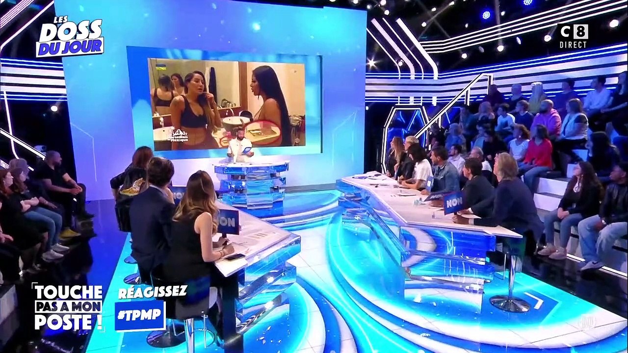 Ces images intrigantes des candidats de télé-réalité qui semblent consommer de la drogue pendant le tournage des "Marseillais au Mexique" sur W9 - VIDEO