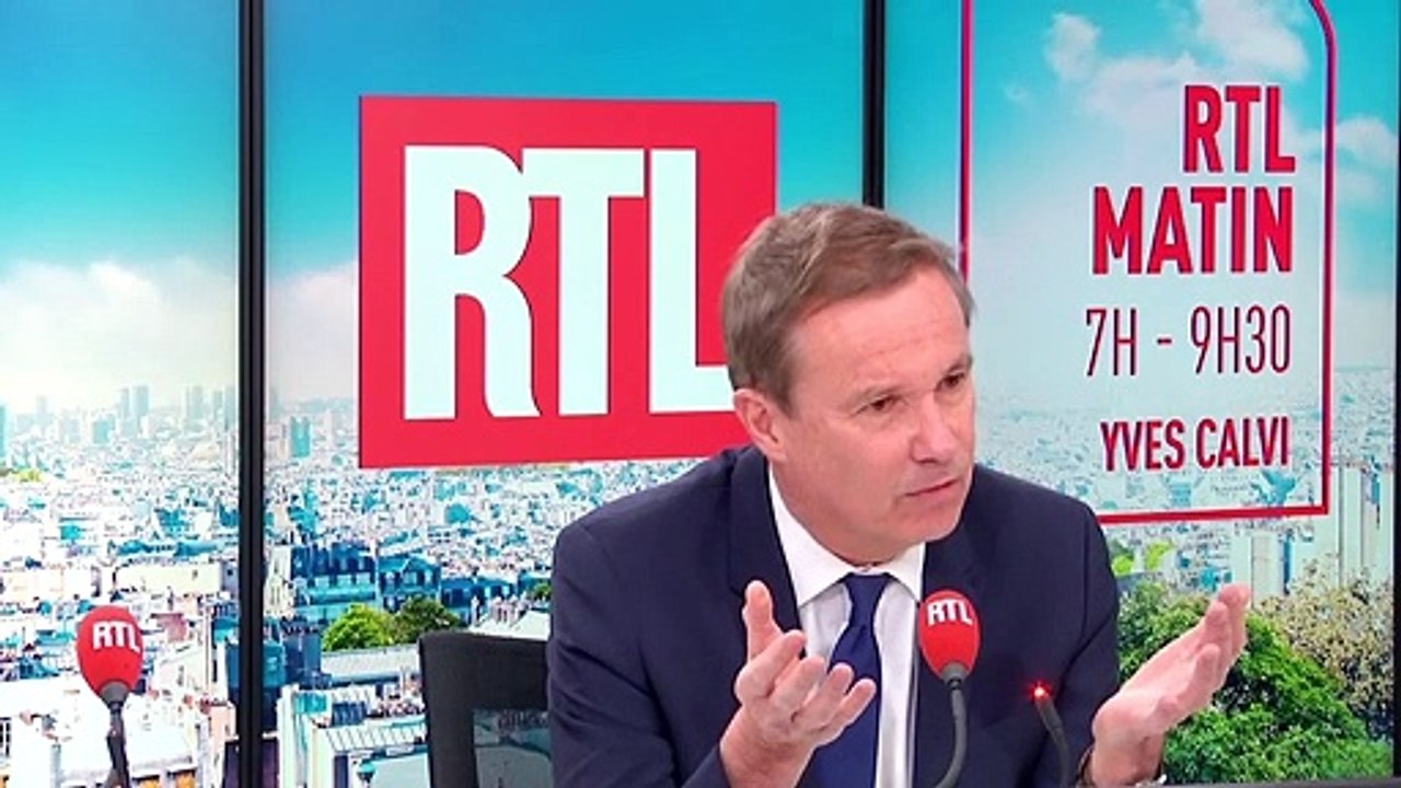 "Pourquoi vous êtes si énervée ?!" : Nicolas Dupont-Aignan s'attaque à Alba Ventura sur RTL