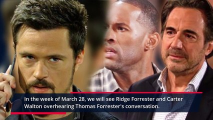 The Bold and The Beautiful Two Weeks Spoilers_ Revenge Gone Wrong-Steffy Reveals