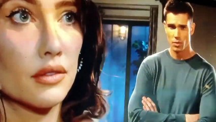 Bold and The Beautiful_ BROOKE Begs RIDGE_ STEFFY Confides In FINN #bold