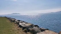 Buncrana Shorefront, Donegal, Ireland