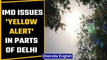 Mercury crosses 40 degree mark in parts of Delhi, IMD issues 'yellow alert' | OneIndia News