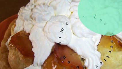 Saint-Honoré facile et rapide