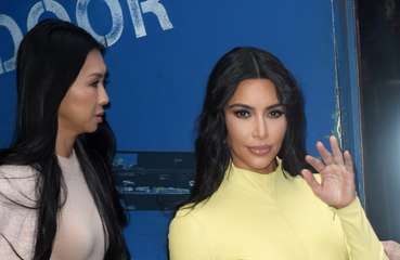 Kim Kardashian hat die Schnauze voll