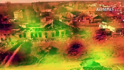 Pasukan Ukraina Berhasil Rebut Kembali Kota Trostyanets dari Rusia, Begini kondisinya...