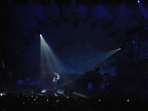 Christophe Maé - Ca fait mal - Lille - 08 mars 2008