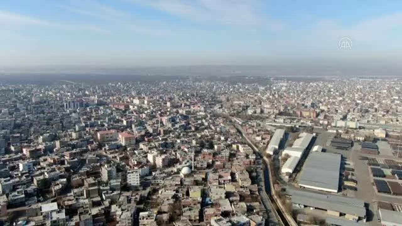 "İluh Deresi Kentsel Dönüşüm ve Islah Projesi"nde yıkım başladı
