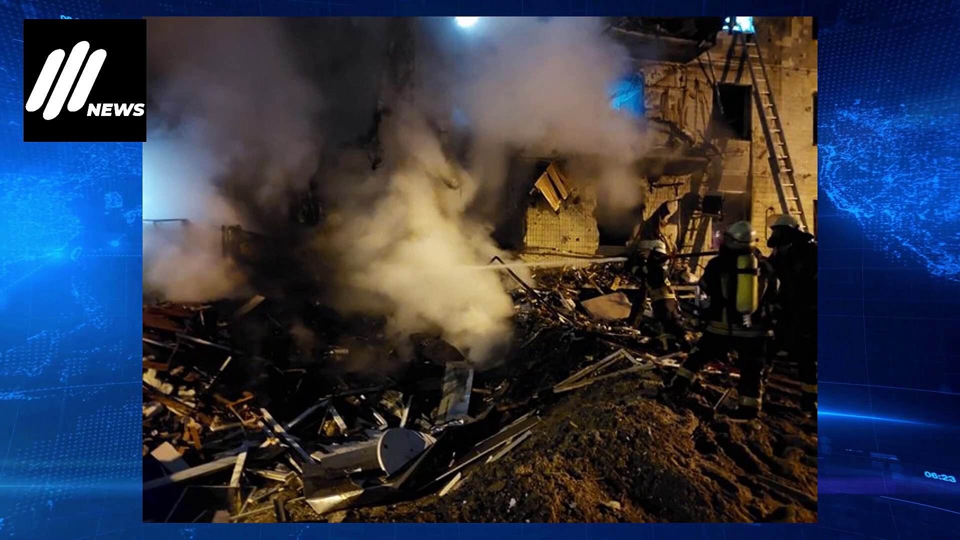 ⁣Flash development in Russia Ukraine war!