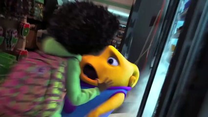 En Route ! - Featurette Le Rôle de Rihanna (3) VO