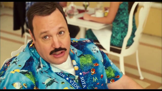 Paul Blart 2 : Super Vigile à Las Vegas - Extrait (4) VO