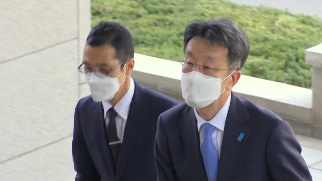 외교부, '역사 왜곡' 교과서 항의...주한 日총괄공사 초치 / YTN