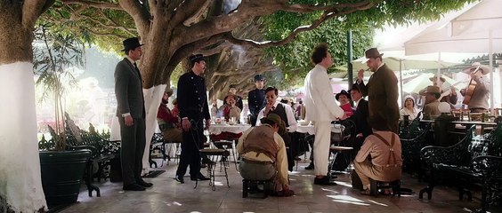 Que viva Eisenstein - VOST