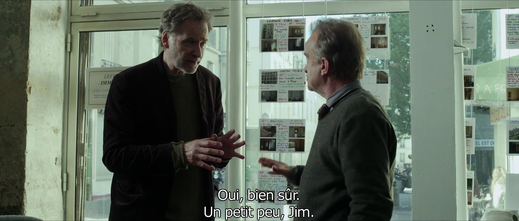 My Old Lady - Extrait (2) VOST