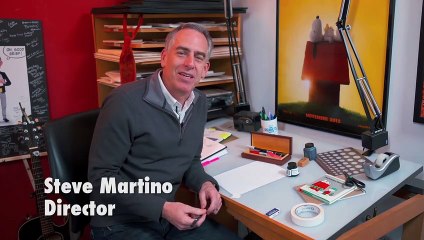 Snoopy et les Peanuts - Featurette Apprendre à dessiner Woodstock VO