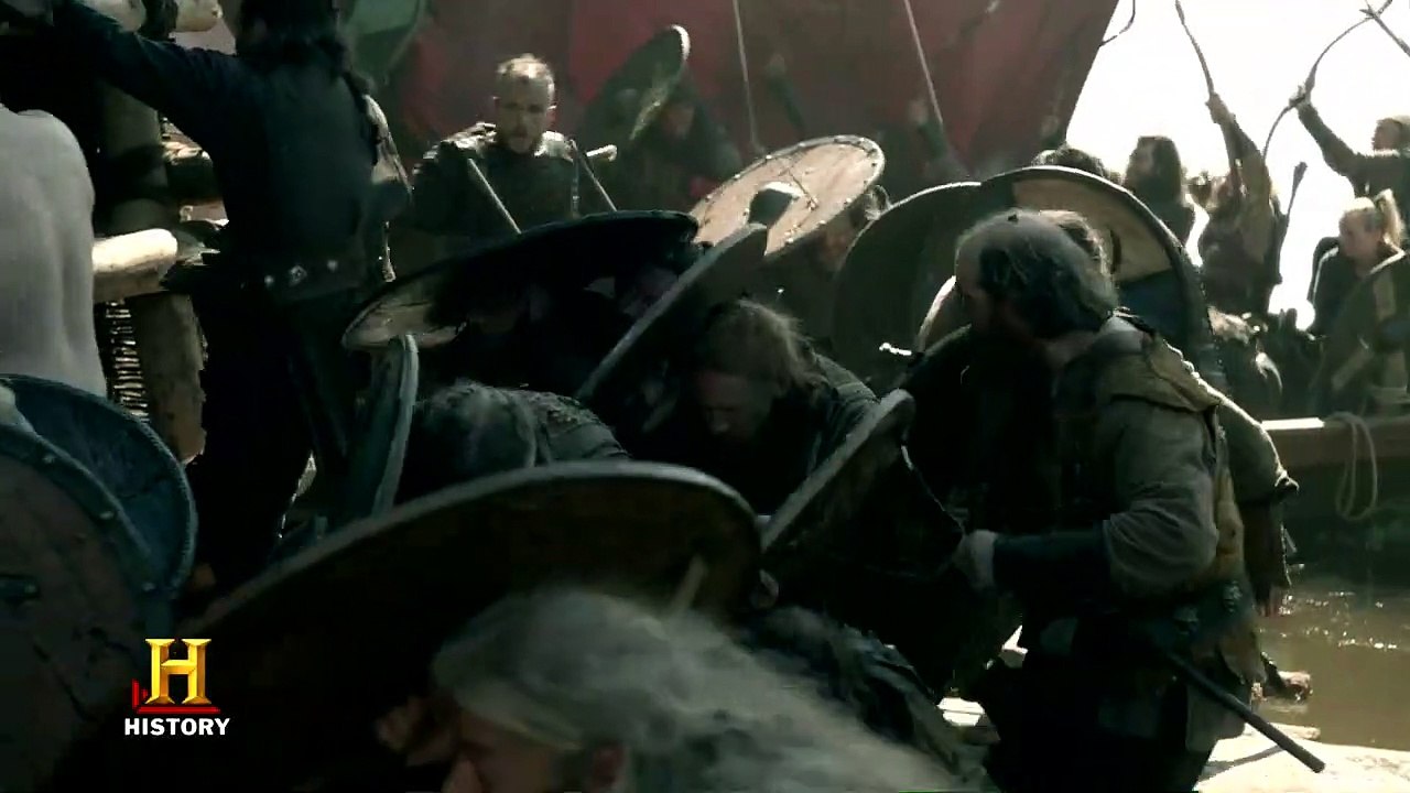 Vikings - Extrait S03E08
