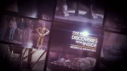 Star Wars - Featurette Faucon Millenium VO