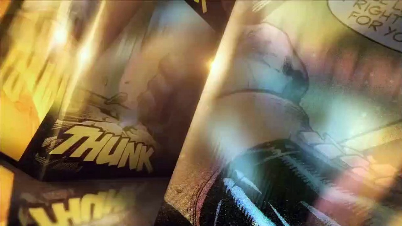 Ant-Man -  Teaser (2) VO