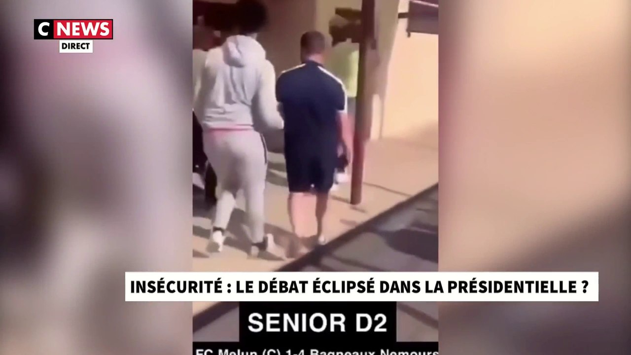 Seine-et-Marne : un arbitre agressé à la match de foot amateur