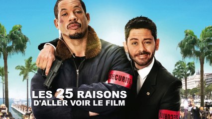 Les Gorilles - Feauturette Les Raisons d'aller voir le film