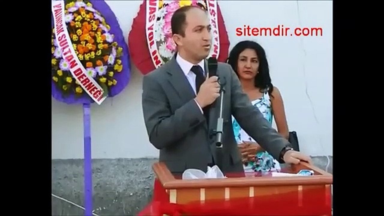 SİVAS HAFİK İNKÖY CEM EVİ AÇILIŞI