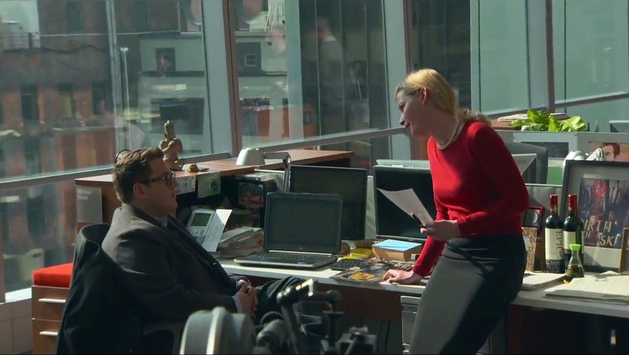 True Story - Featurette Mike Finkel (3) VO