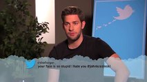 Celebrities Read Mean Tweets