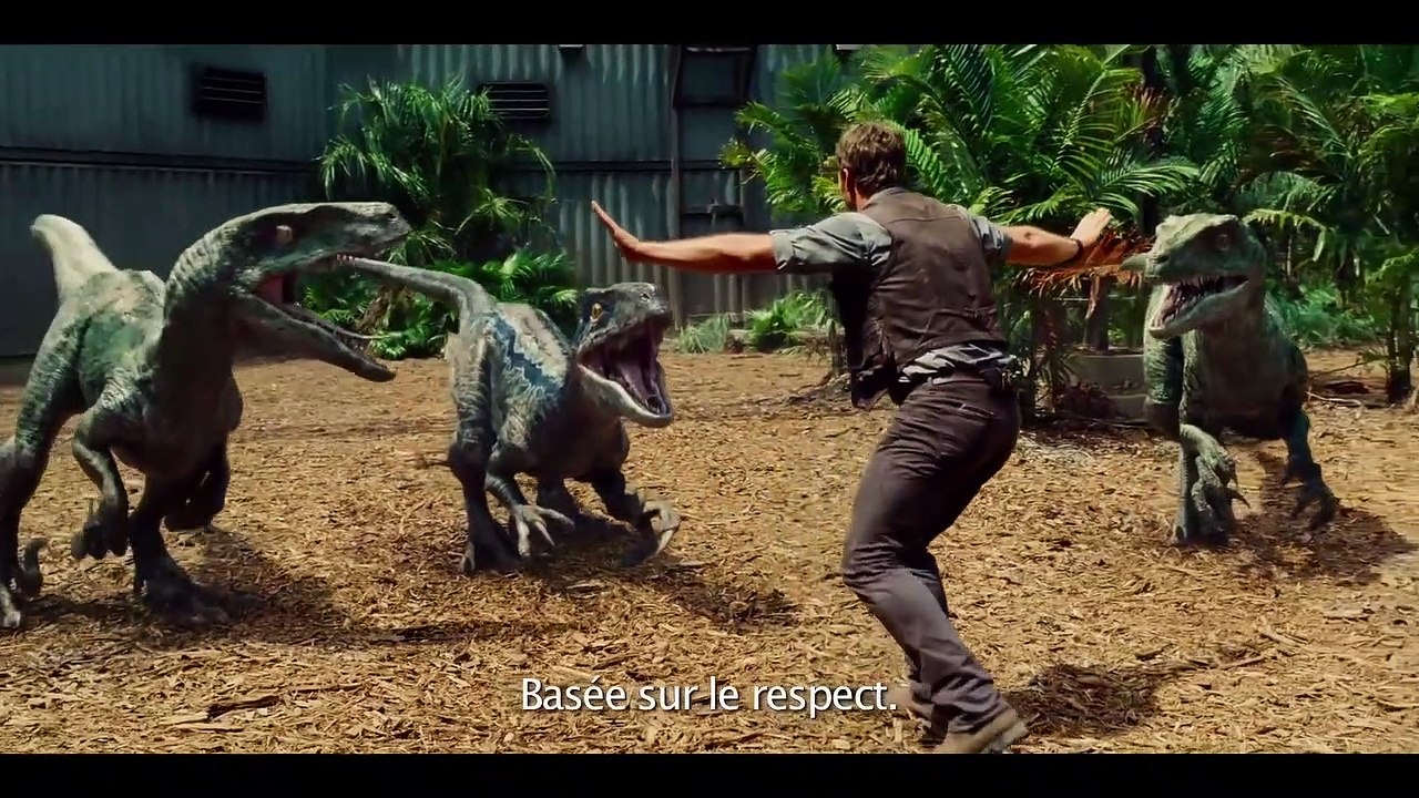 Jurassic World - VOST (2)