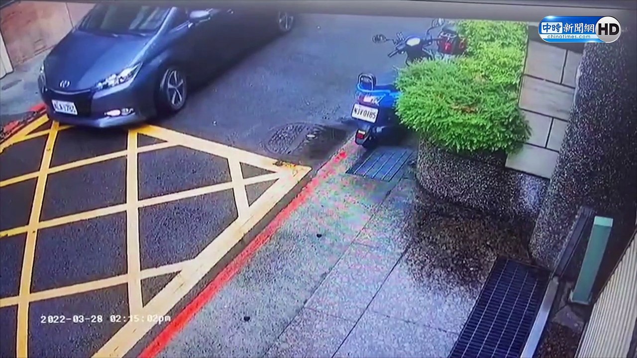 車體墜落